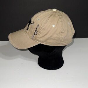 The Black Dog Hat I Iconic Embroidery I Dad Hat I Size OSFM